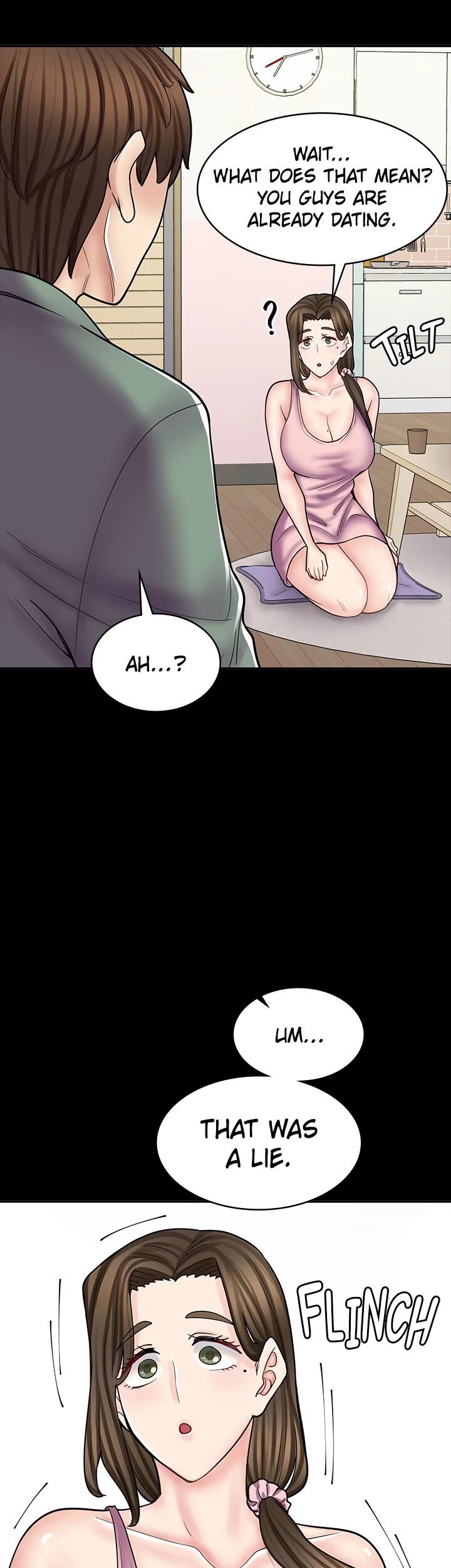 Erotic Manga Café Girls Chapter 51 image 31