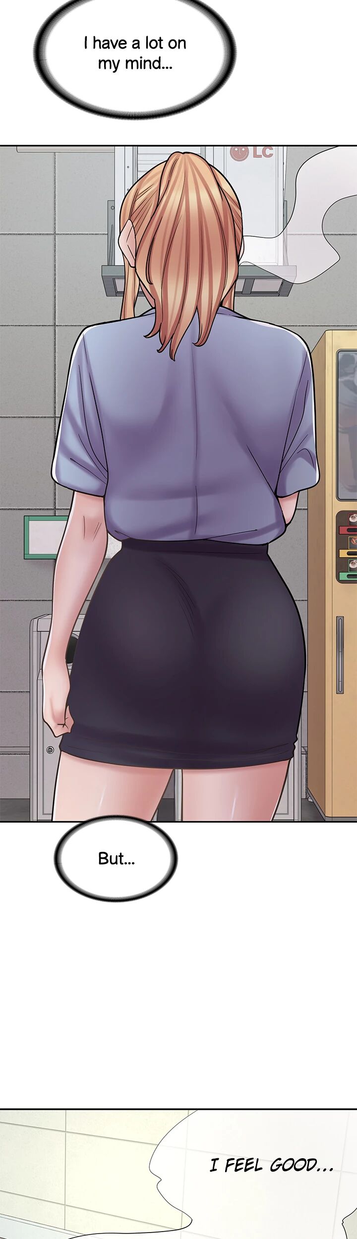 Erotic Manga Café Girls Chapter 51 image 42