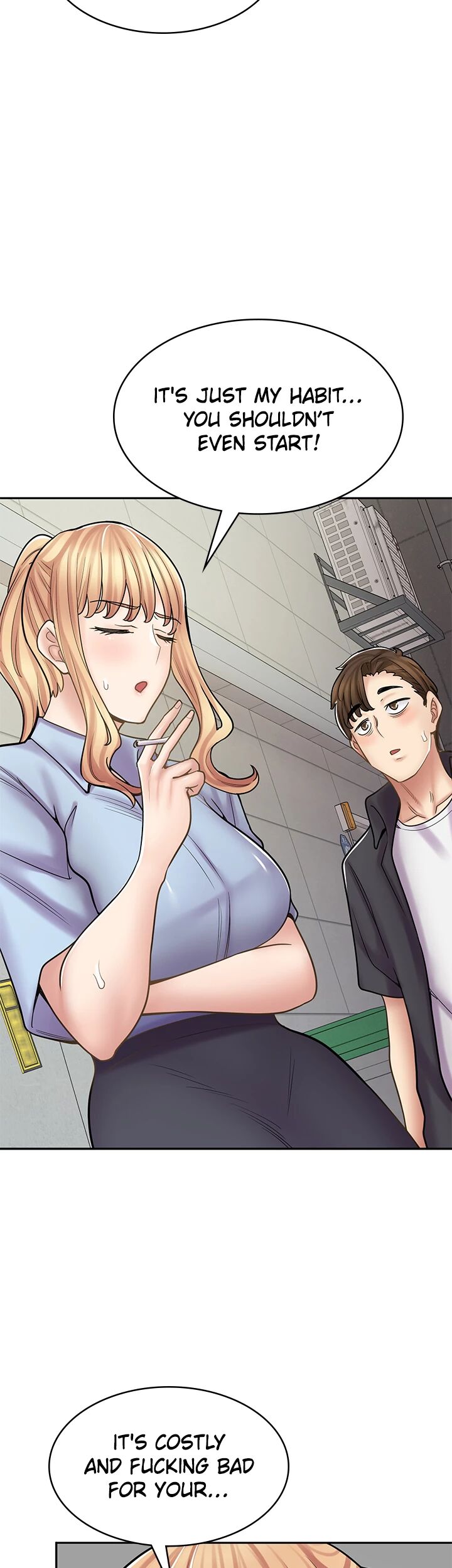 Erotic Manga Café Girls Chapter 51 image 48