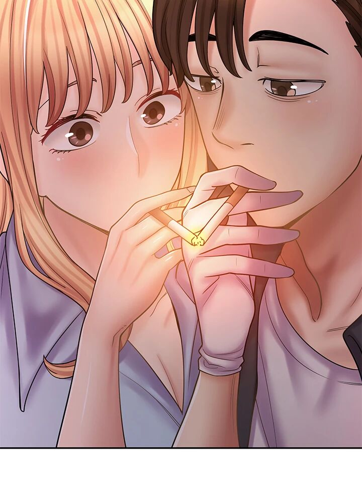 Erotic Manga Café Girls Chapter 51 image 51