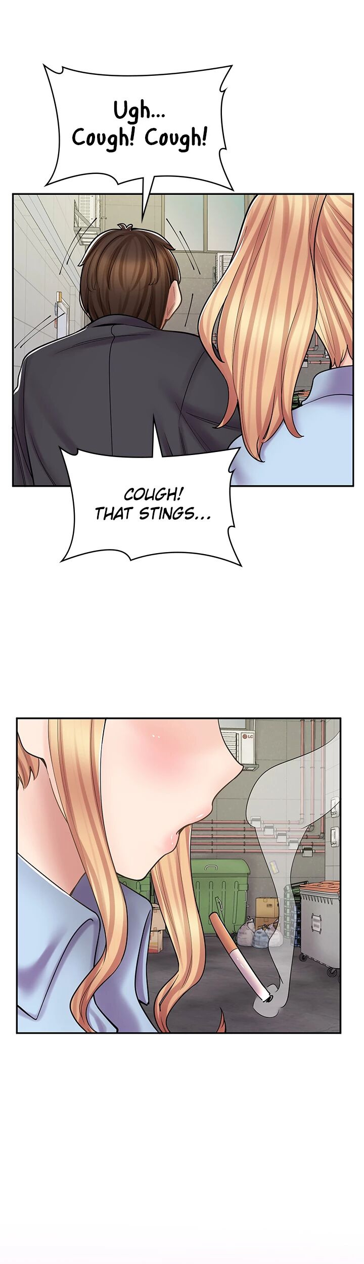 Erotic Manga Café Girls Chapter 51 image 52