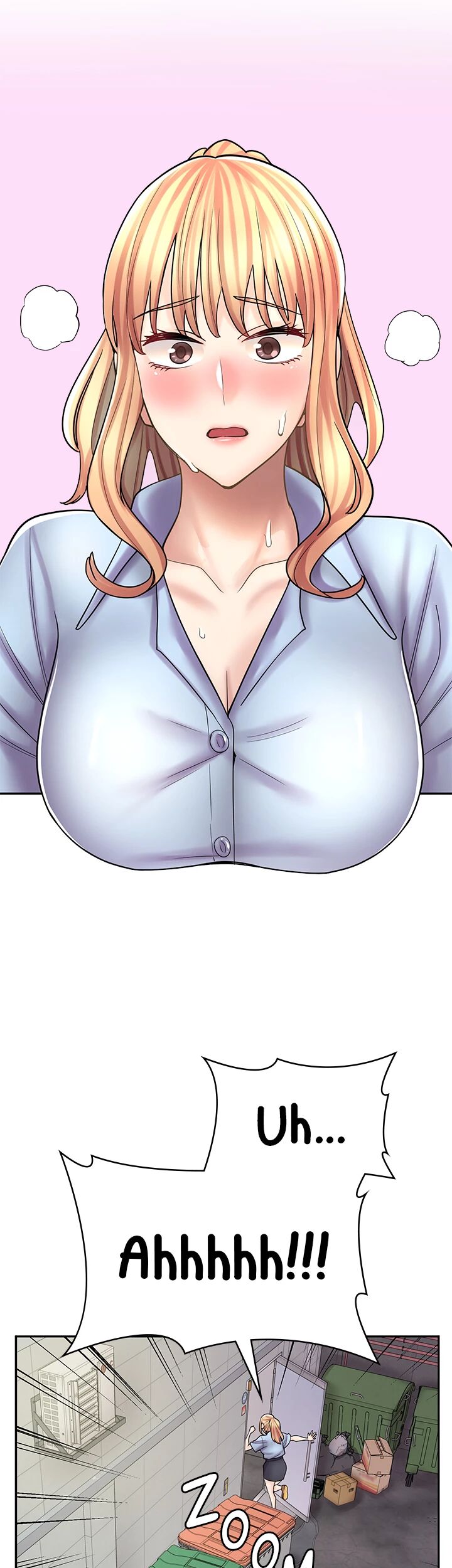 Erotic Manga Café Girls Chapter 51 image 53