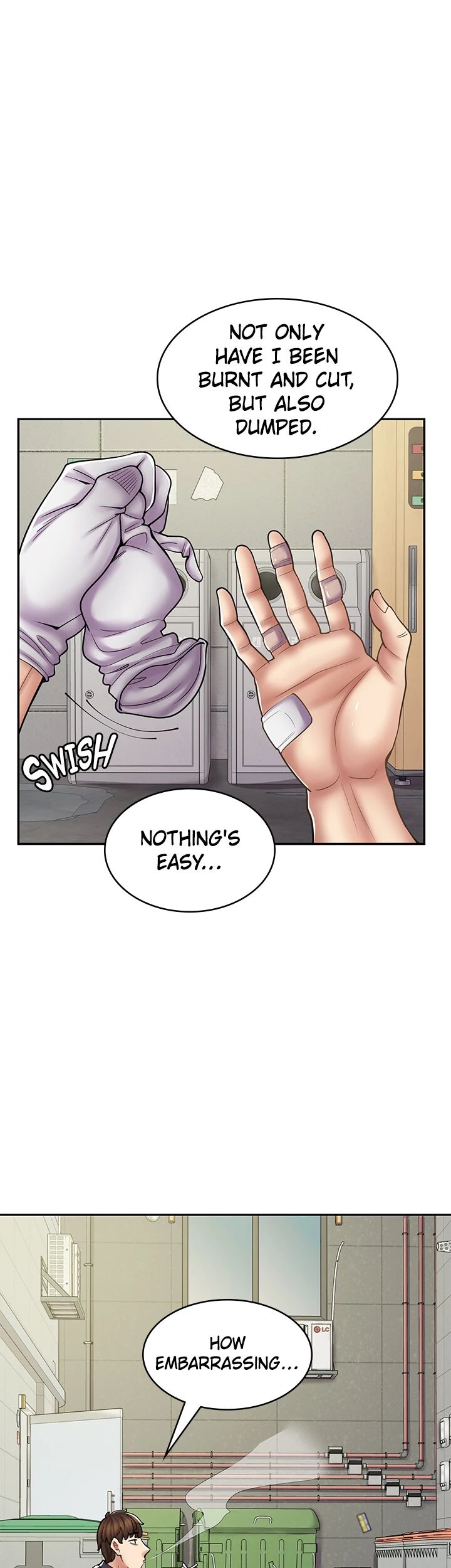 Erotic Manga Café Girls Chapter 51 image 55