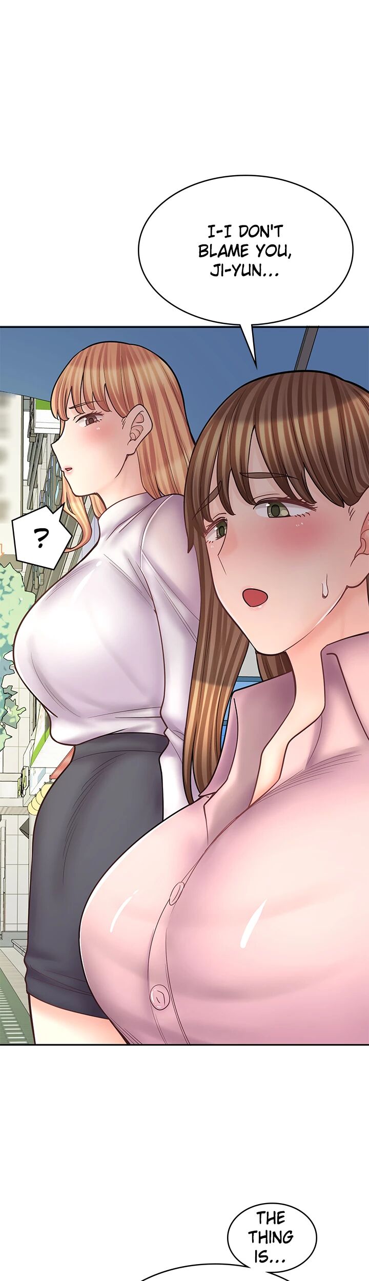 Erotic Manga Café Girls Chapter 51 image 8