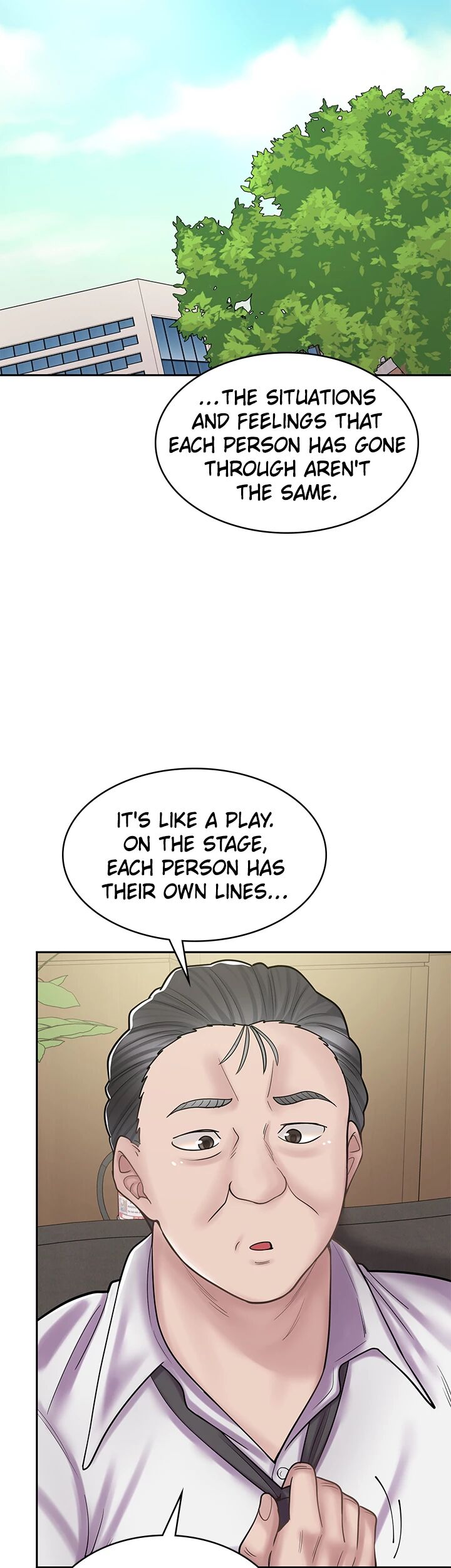 Erotic Manga Café Girls Chapter 52 image 9