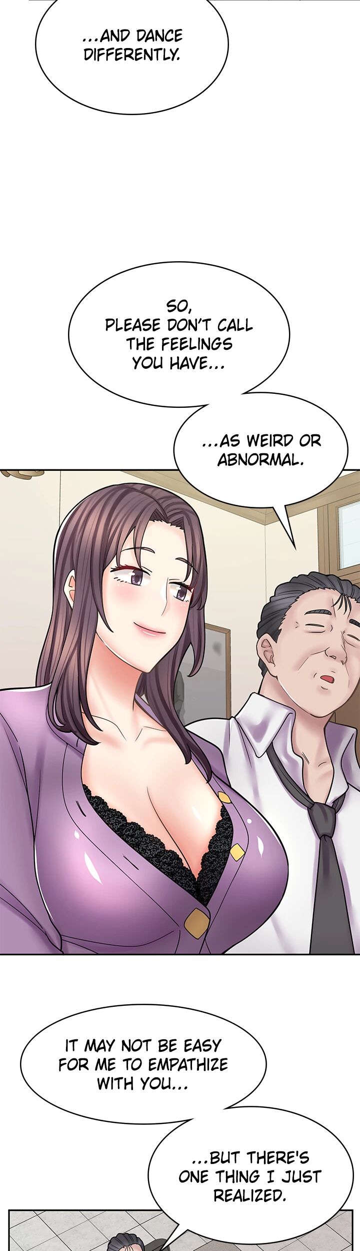 Erotic Manga Café Girls Chapter 52 image 10
