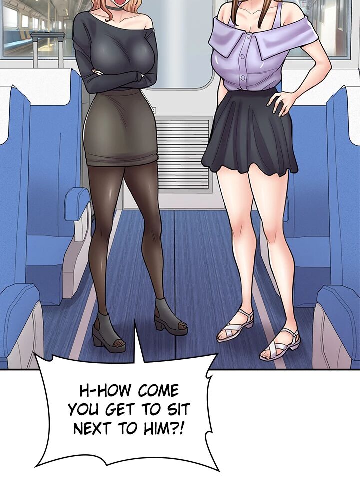 Erotic Manga Café Girls Chapter 52 image 29