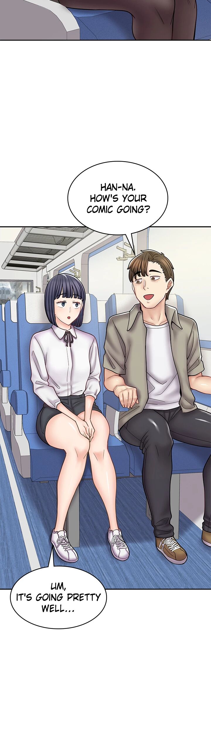 Erotic Manga Café Girls Chapter 52 image 32
