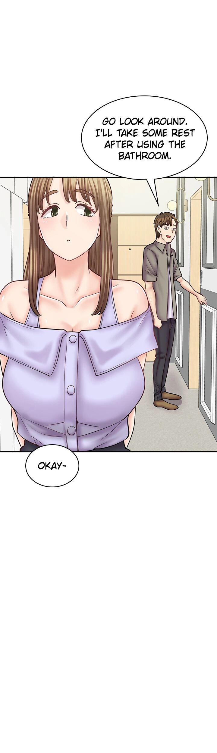 Erotic Manga Café Girls Chapter 52 image 38