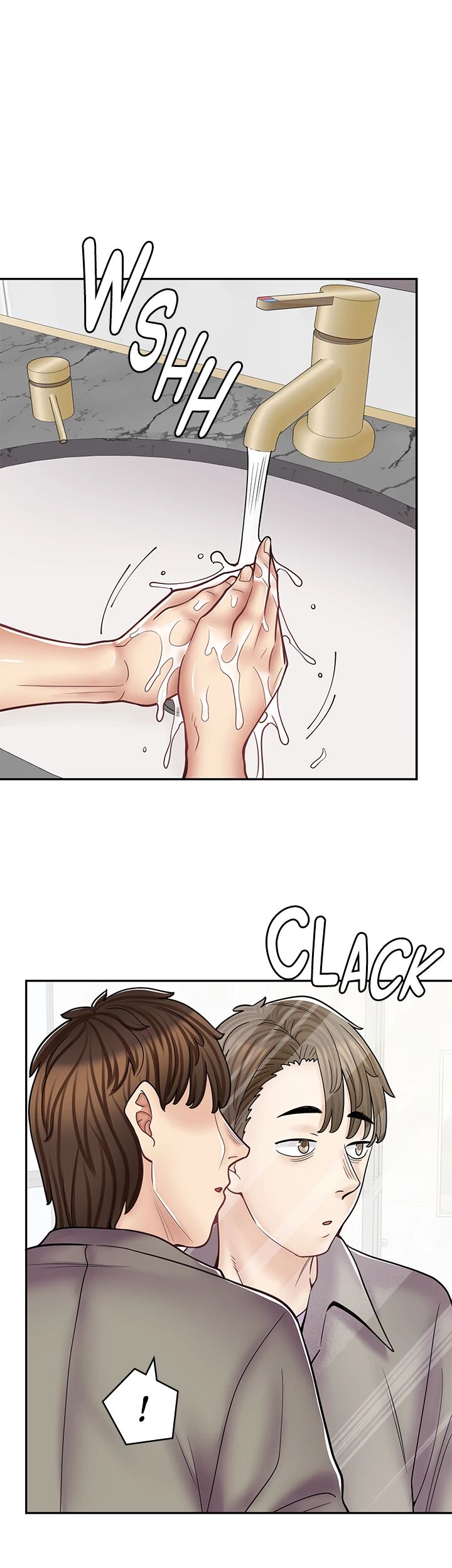 Erotic Manga Café Girls Chapter 52 image 39
