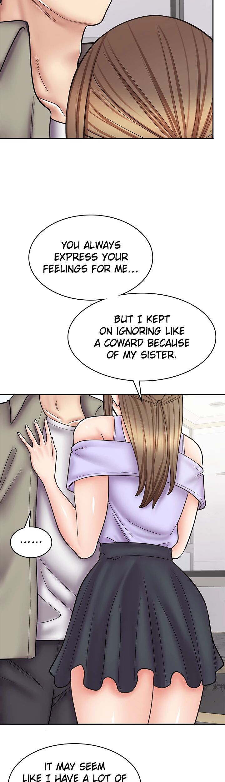 Erotic Manga Café Girls Chapter 52 image 43