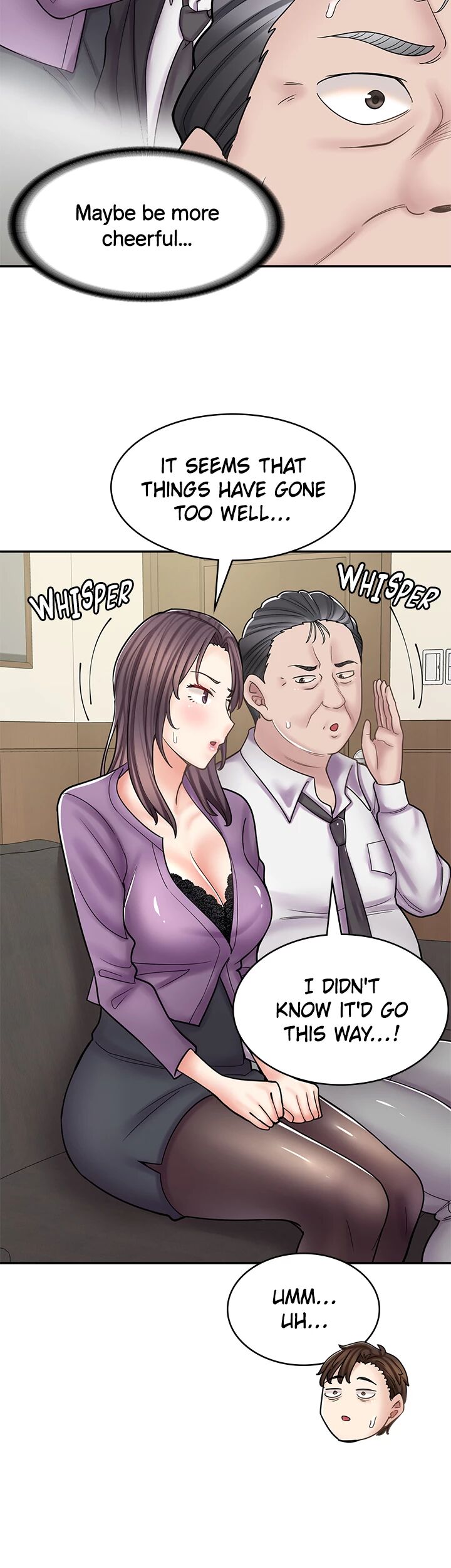 Erotic Manga Café Girls Chapter 52 image 7