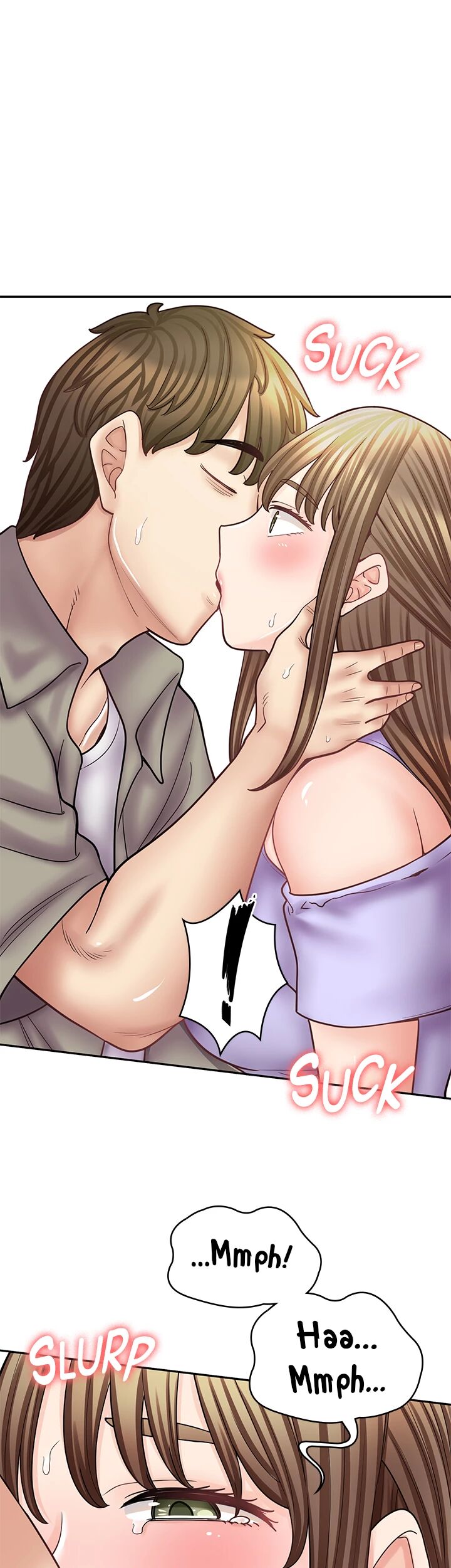Erotic Manga Café Girls Chapter 53 image 0