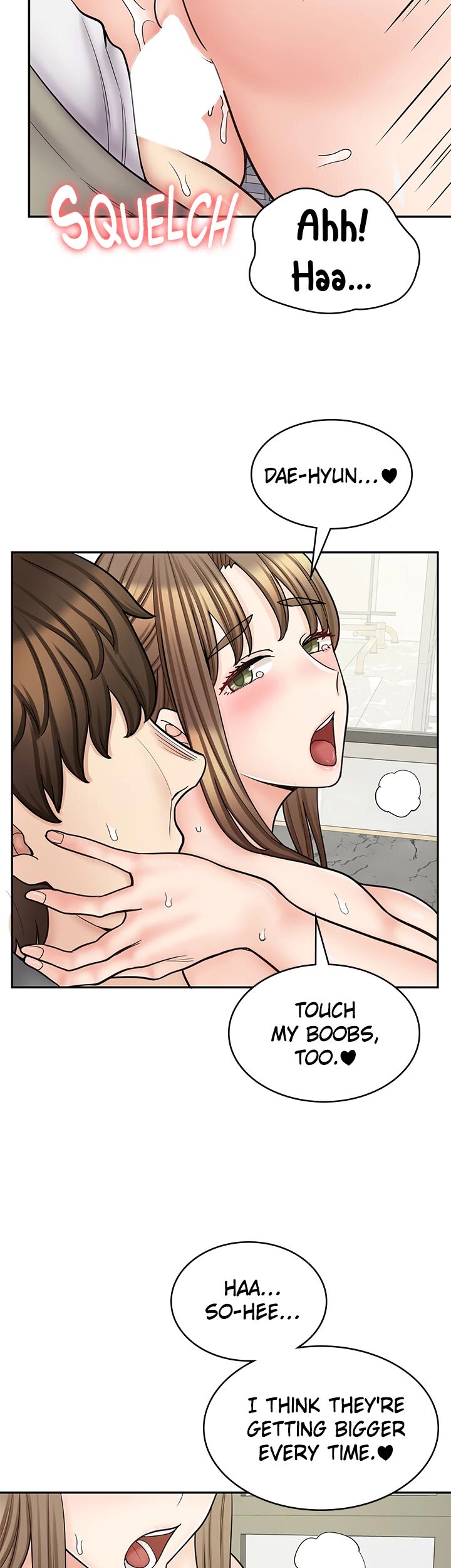 Erotic Manga Café Girls Chapter 53 image 12