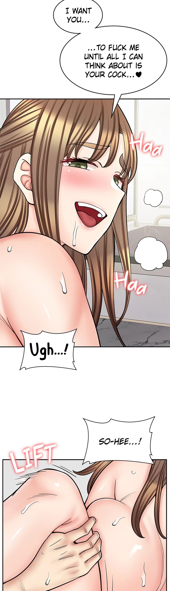 Erotic Manga Café Girls Chapter 53 image 20