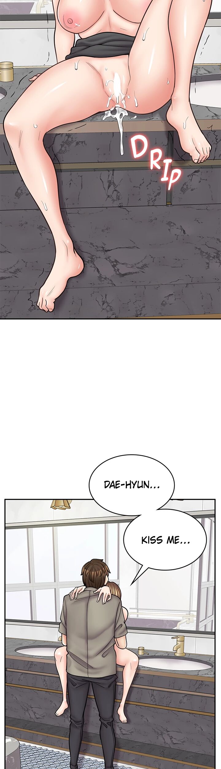 Erotic Manga Café Girls Chapter 53 image 24