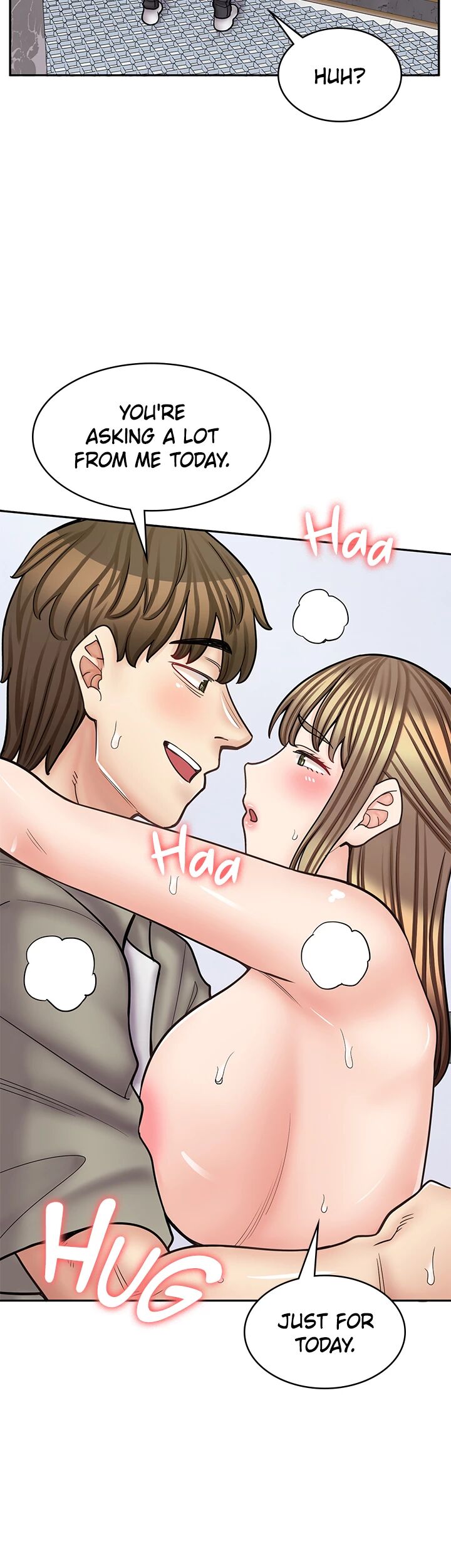 Erotic Manga Café Girls Chapter 53 image 25