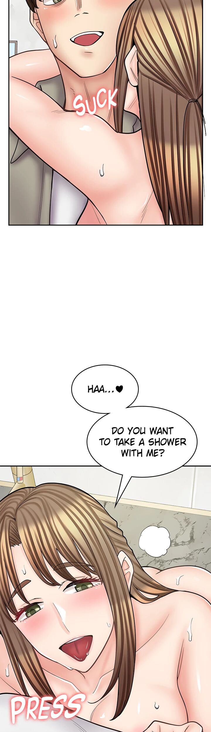 Erotic Manga Café Girls Chapter 53 image 27