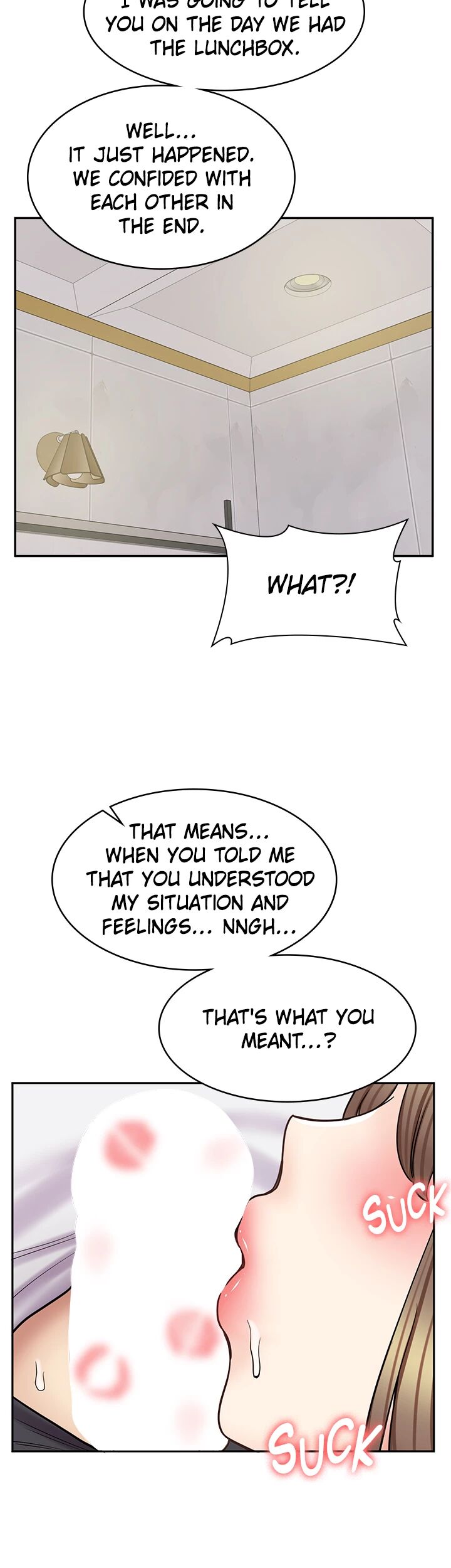 Erotic Manga Café Girls Chapter 53 image 31