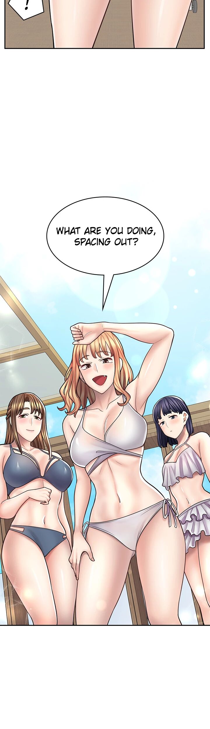 Erotic Manga Café Girls Chapter 53 image 36