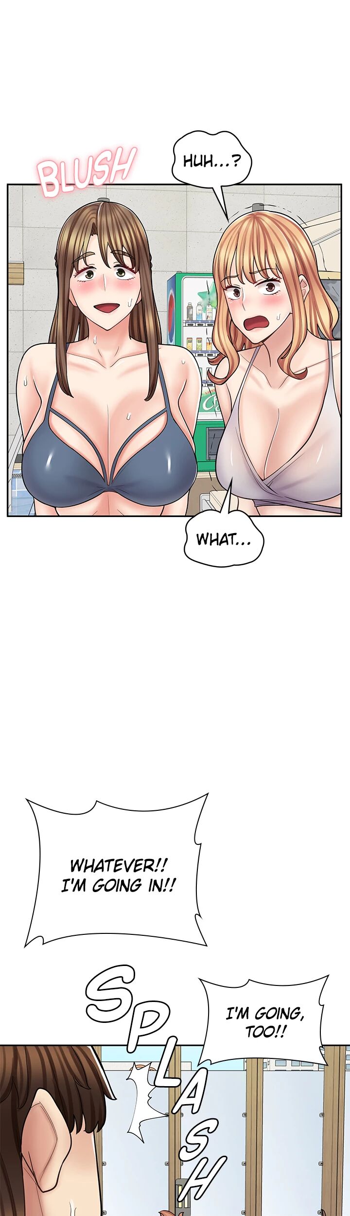 Erotic Manga Café Girls Chapter 53 image 39