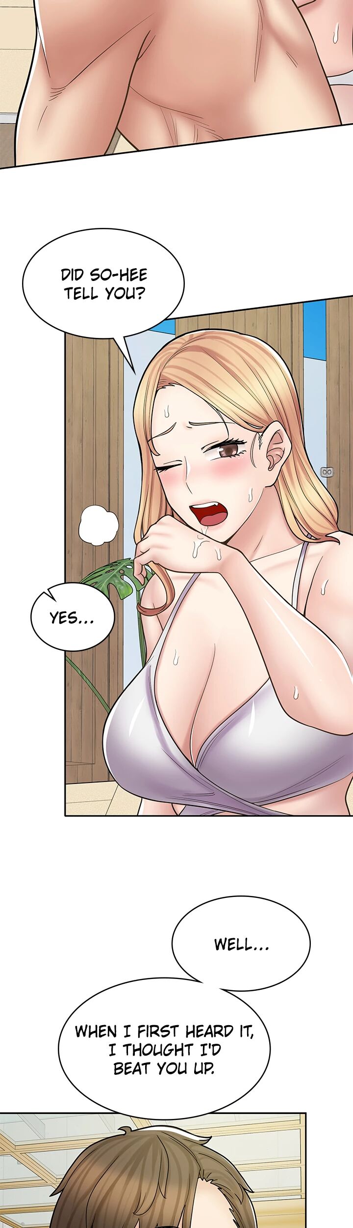 Erotic Manga Café Girls Chapter 53 image 45