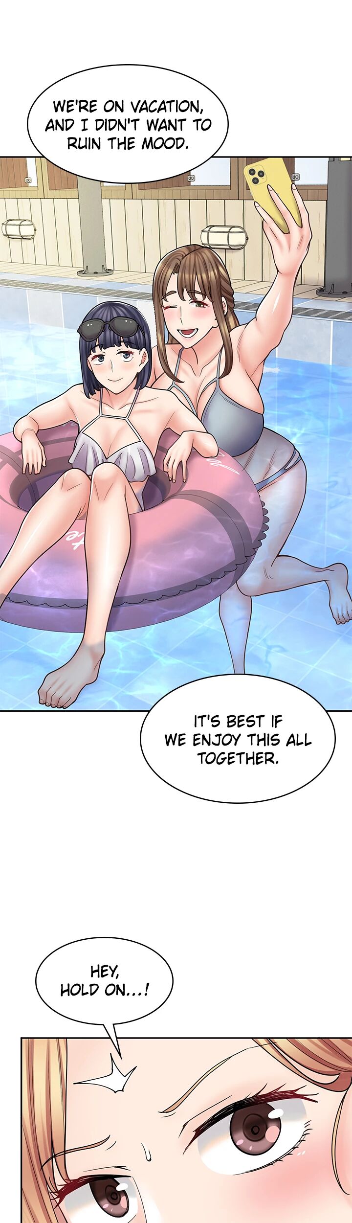 Erotic Manga Café Girls Chapter 53 image 47