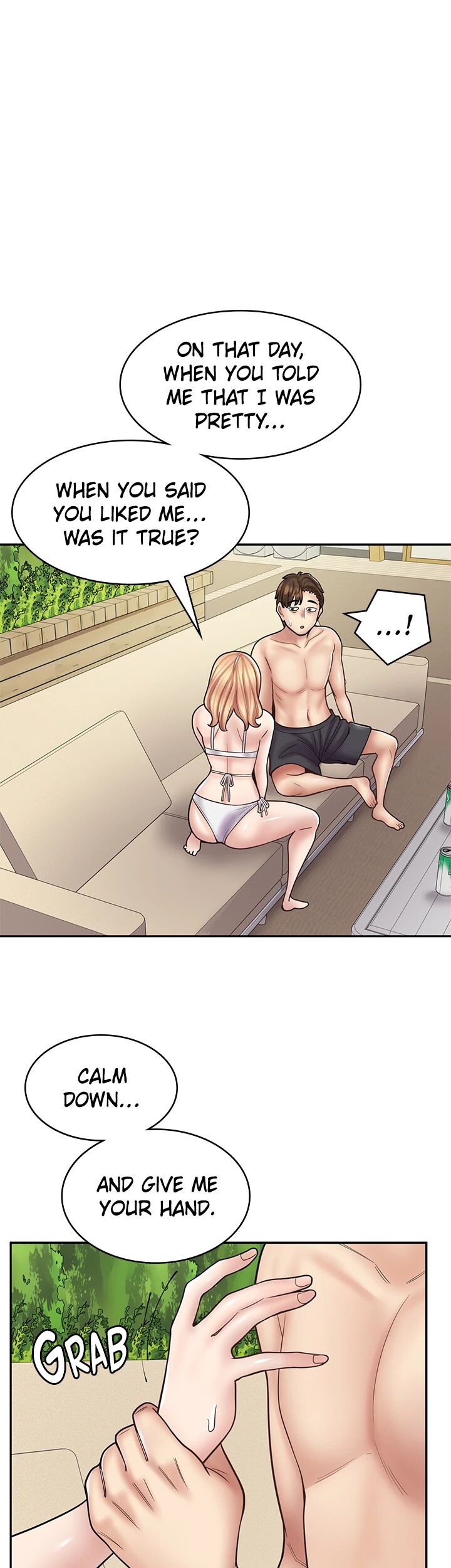 Erotic Manga Café Girls Chapter 53 image 50