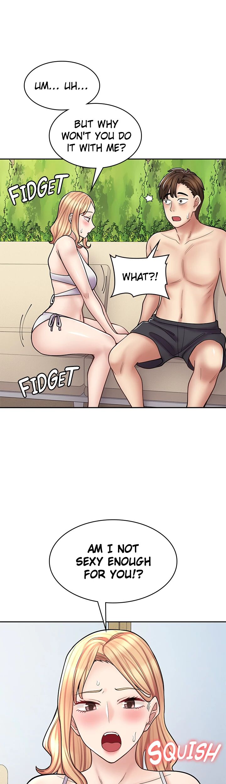 Erotic Manga Café Girls Chapter 53 image 53