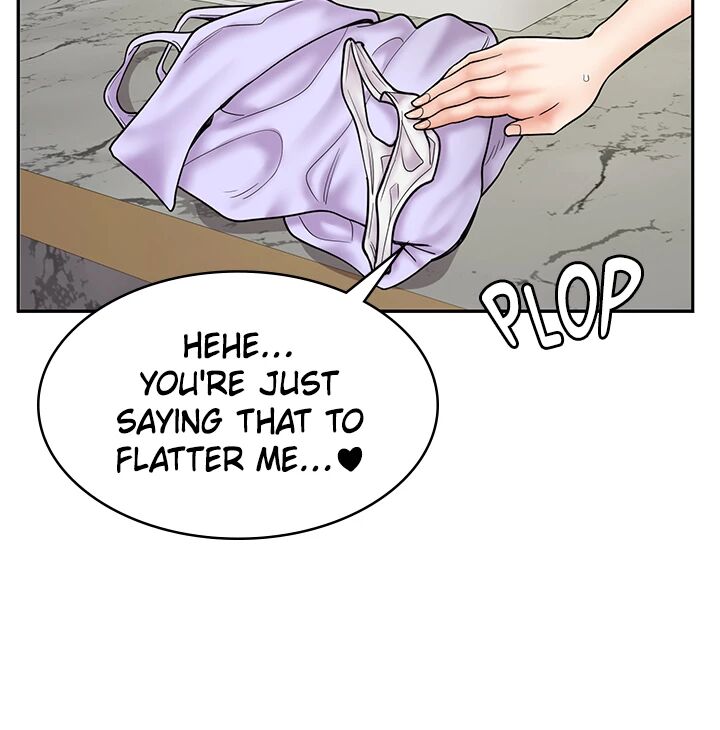 Erotic Manga Café Girls Chapter 53 image 8