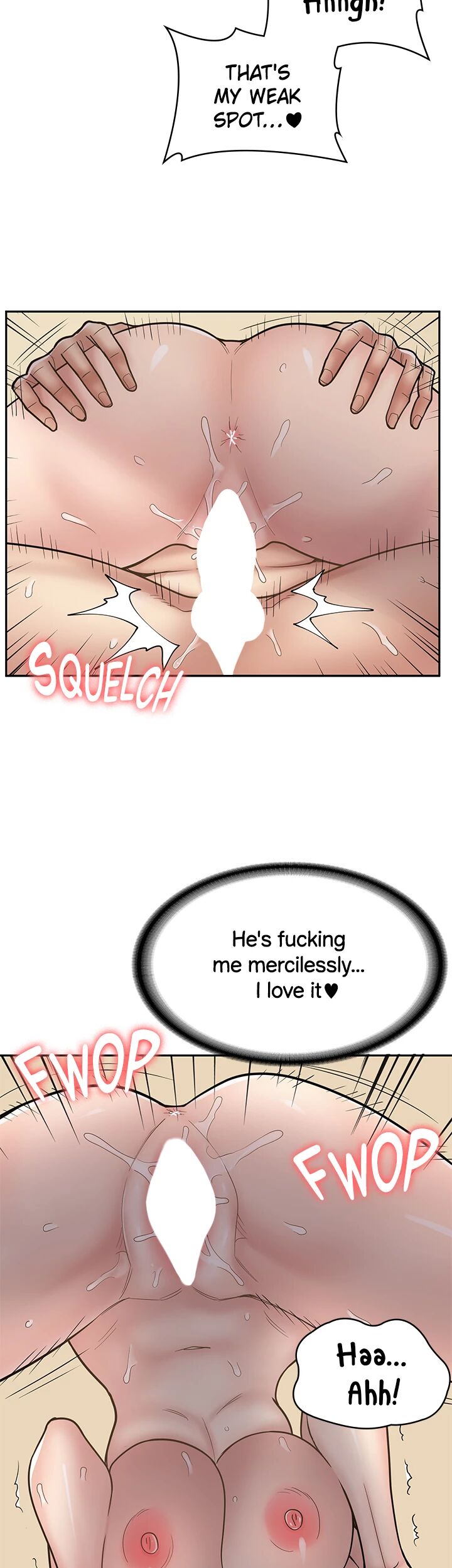 Erotic Manga Café Girls Chapter 54 image 18