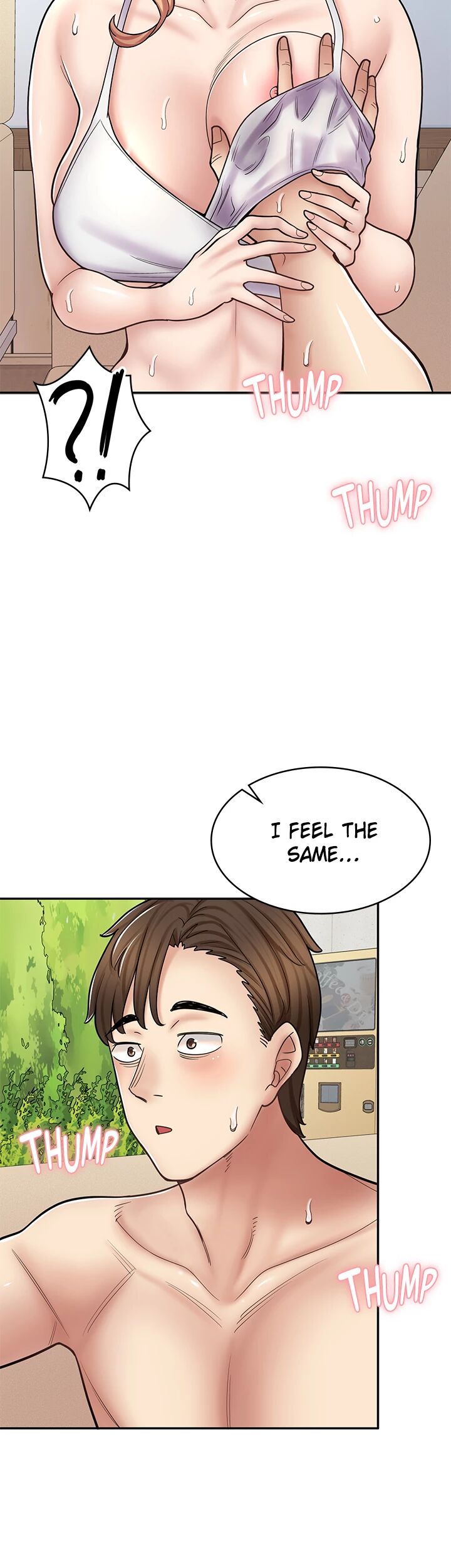 Erotic Manga Café Girls Chapter 54 image 1