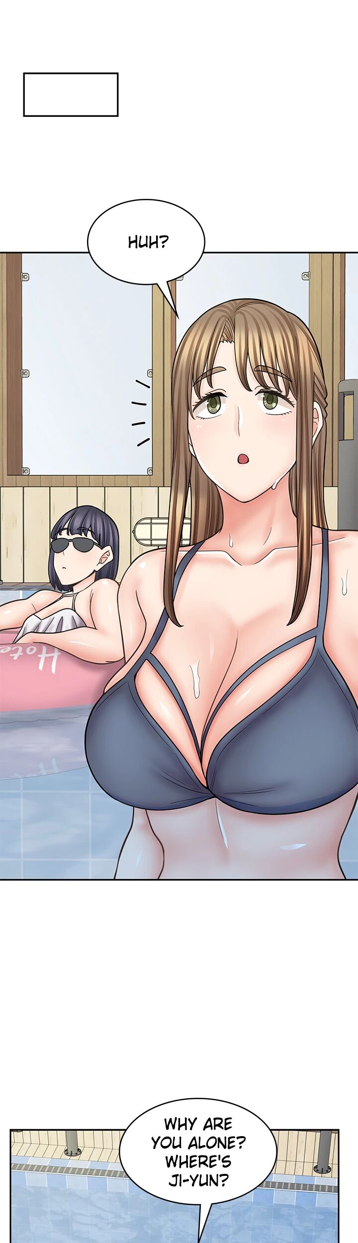 Erotic Manga Café Girls Chapter 54 image 37