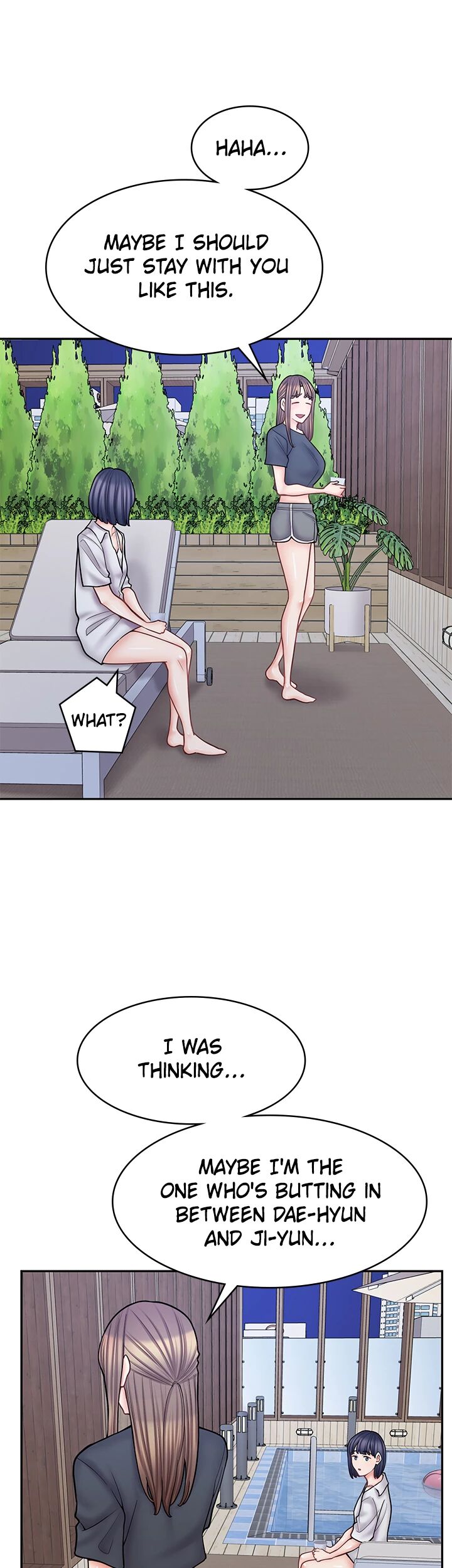 Erotic Manga Café Girls Chapter 54 image 46