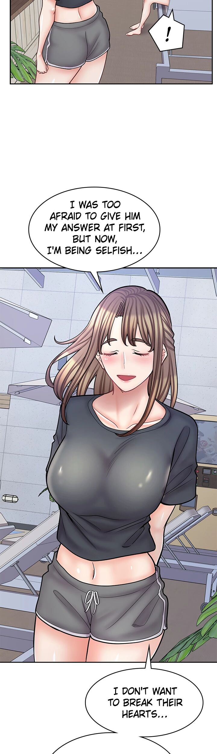 Erotic Manga Café Girls Chapter 54 image 47