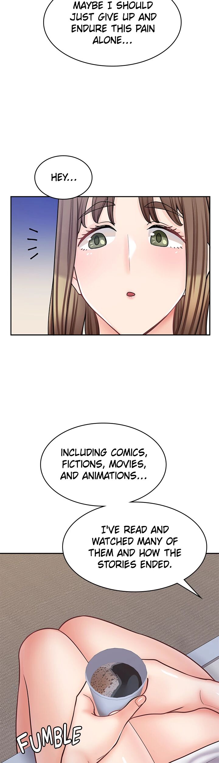 Erotic Manga Café Girls Chapter 54 image 48