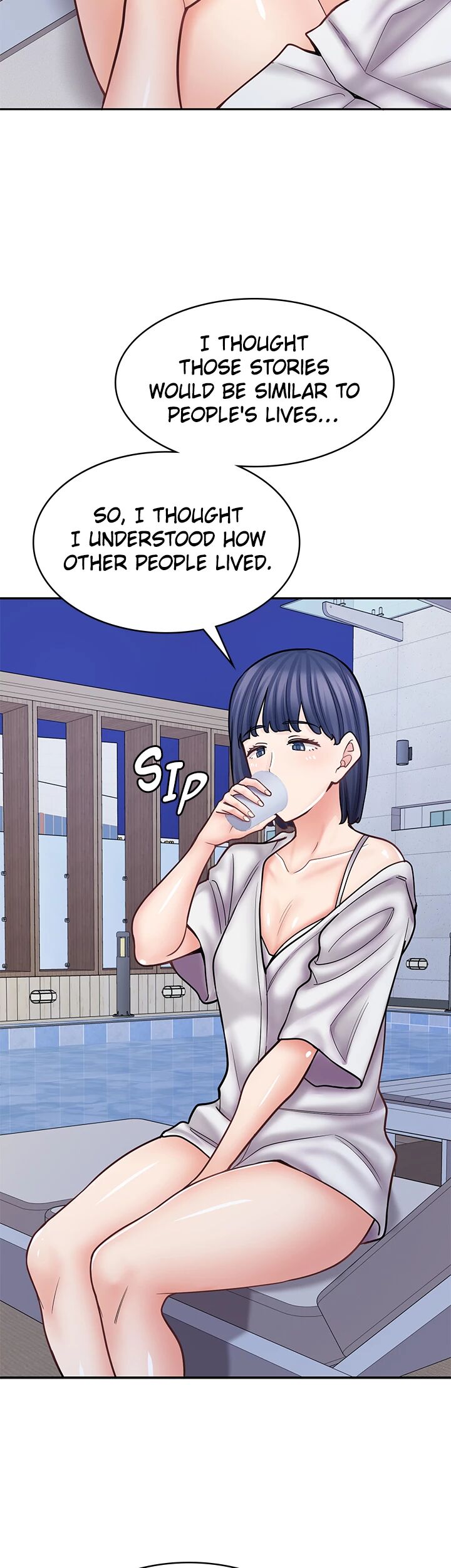 Erotic Manga Café Girls Chapter 54 image 49