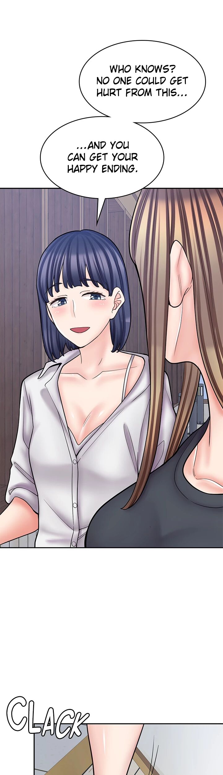 Erotic Manga Café Girls Chapter 54 image 52