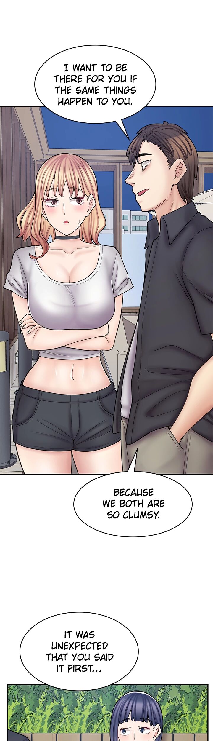 Erotic Manga Café Girls Chapter 55 image 17