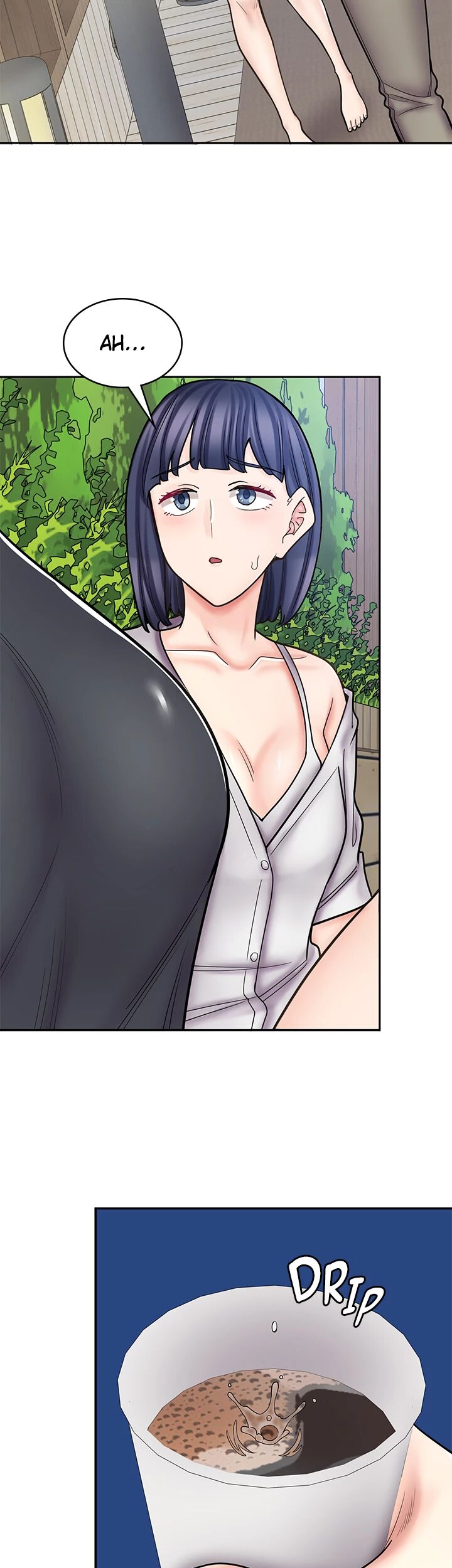 Erotic Manga Café Girls Chapter 55 image 19