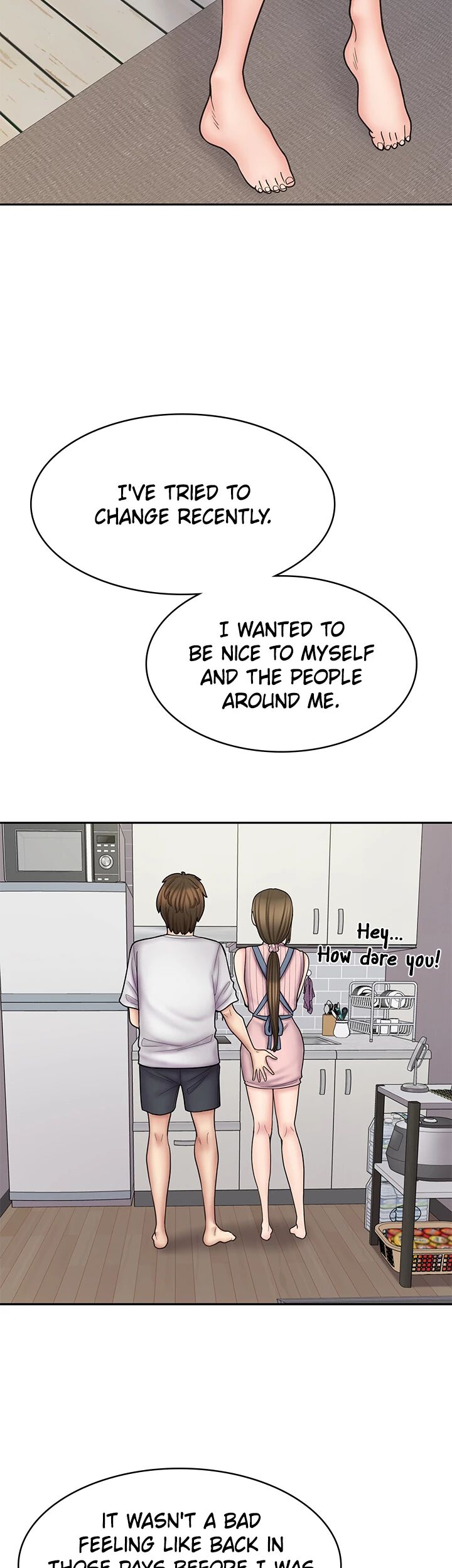 Erotic Manga Café Girls Chapter 55 image 26