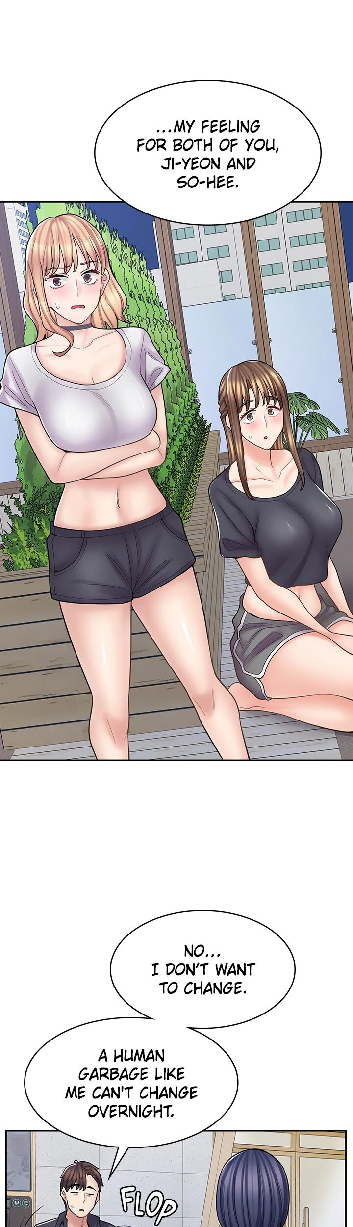 Erotic Manga Café Girls Chapter 55 image 29