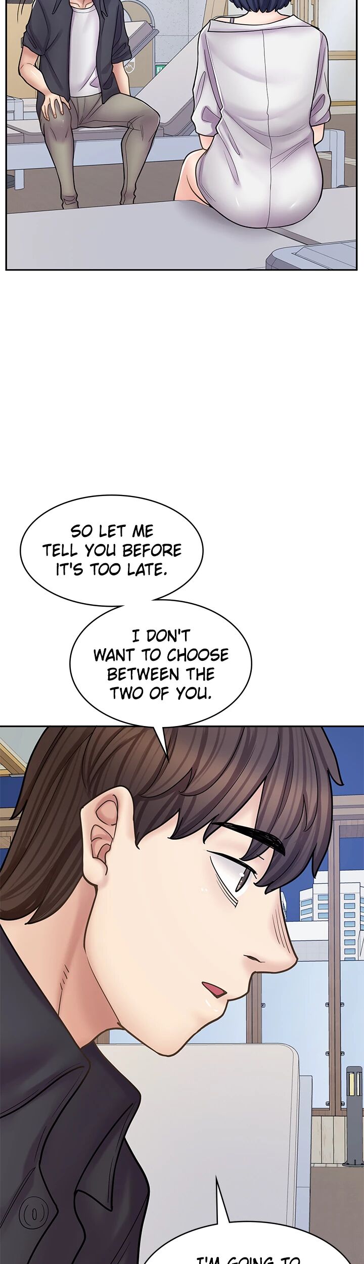 Erotic Manga Café Girls Chapter 55 image 30