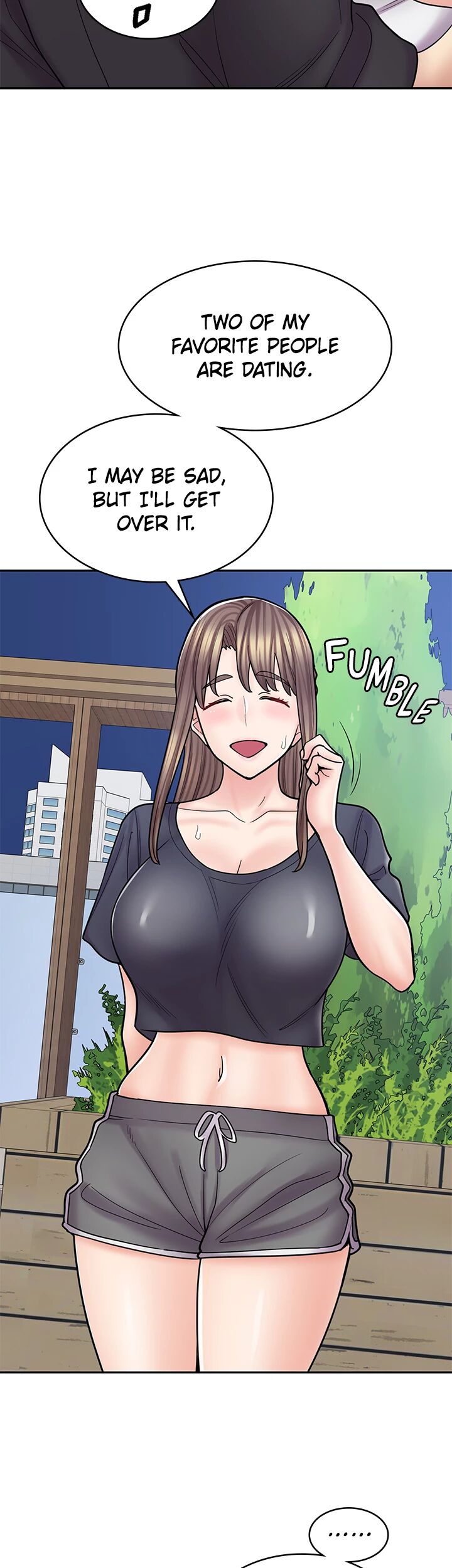 Erotic Manga Café Girls Chapter 55 image 33
