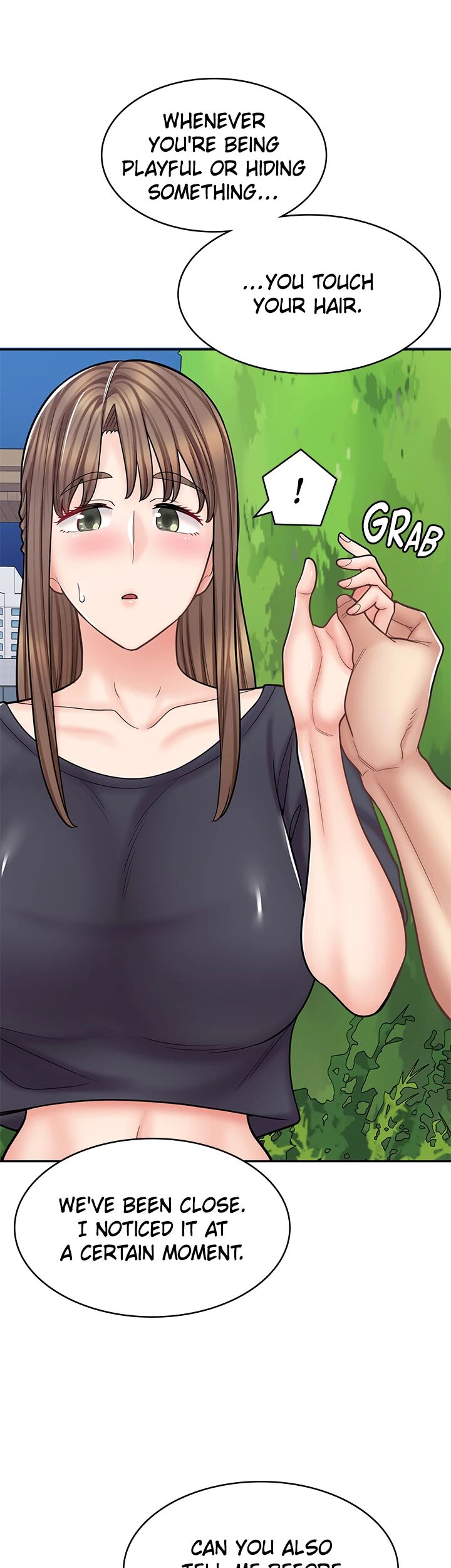 Erotic Manga Café Girls Chapter 55 image 35