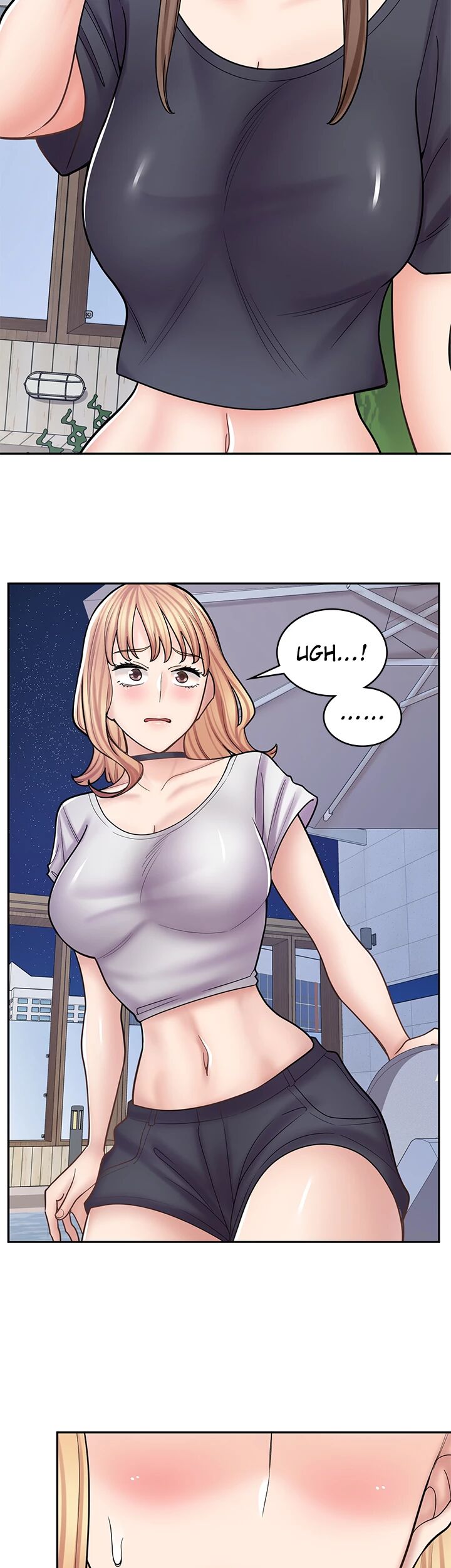 Erotic Manga Café Girls Chapter 55 image 38