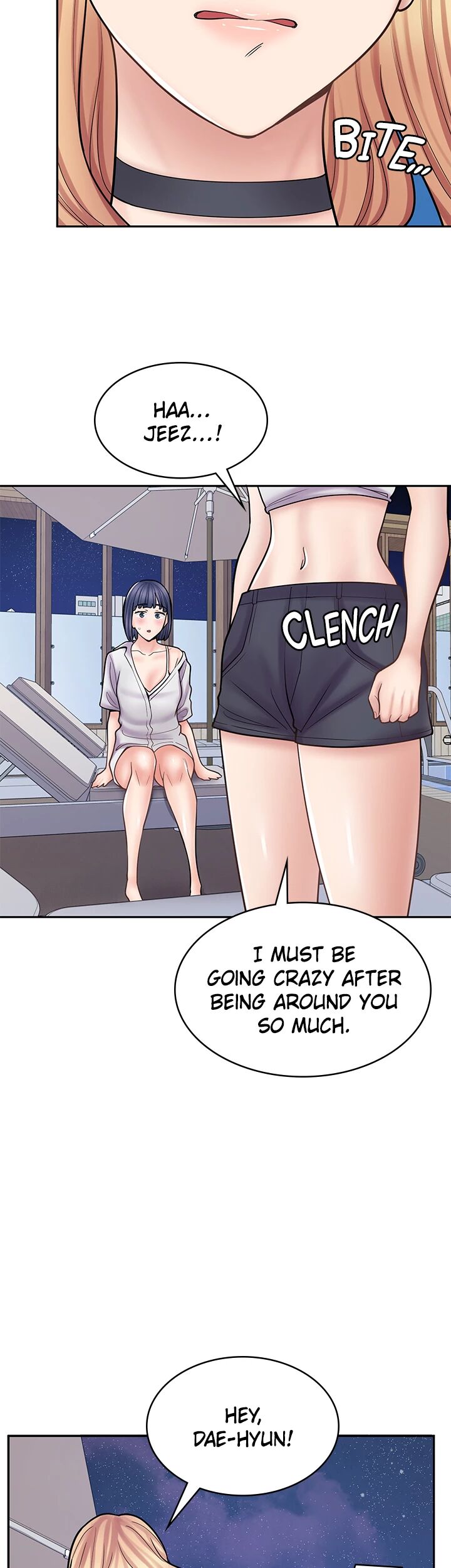 Erotic Manga Café Girls Chapter 55 image 39