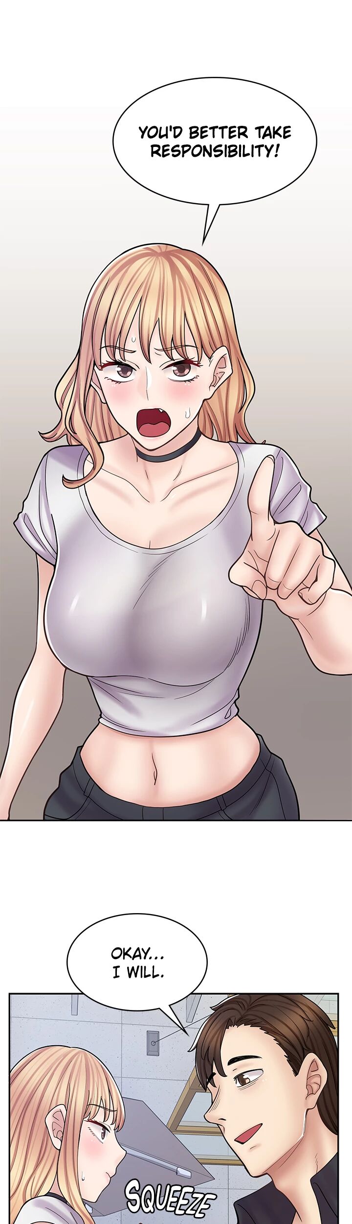 Erotic Manga Café Girls Chapter 55 image 41
