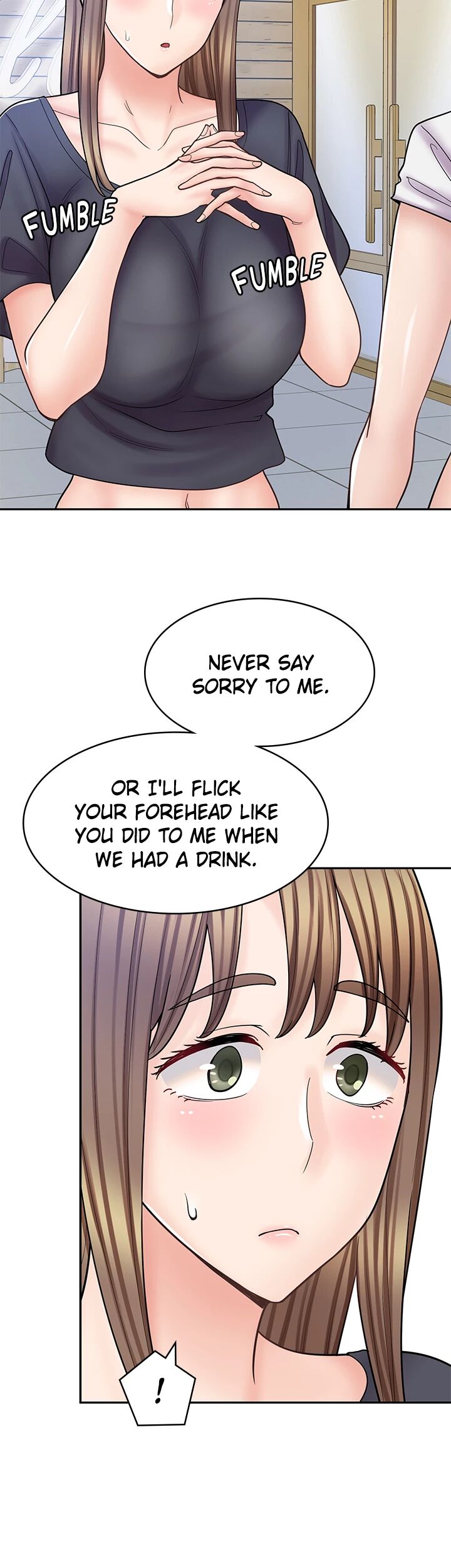 Erotic Manga Café Girls Chapter 55 image 46