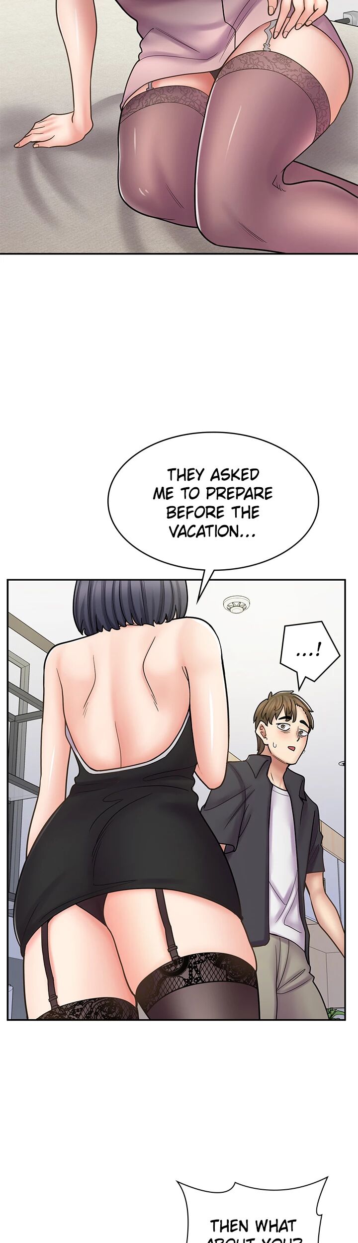 Erotic Manga Café Girls Chapter 55 image 54